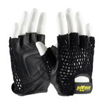 imagen de PIP Maximum Safety 122-AV14 Black Large Goatskin Leather Lifting Gloves - 6.2 in Length - 122-AV14/L