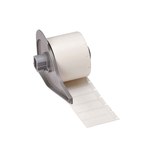 imagen de Brady ToughBond M7-29-483 Etiquetas de impresora - 1.5 pulg. x 0.5 pulg. - Poliéster - Blanco - B-483A