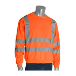 imagen de PIP 323-CNSSEOR Camisa de alta visibilidad 323-CNSSEOR-L - Grande - Poliéster - Naranja - ANSI clase 3 - 07098