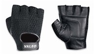imagen de Valeo V340 Black Large Leather Work Gloves - VA4575LG