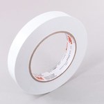 imagen de 3M White Insulating Tape - 1/2 in x 72 yd - 3.5 mil Thick - 43327