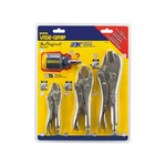 imagen de Irwin Vise-Grip Original Juego de alicates de cierre - 02246