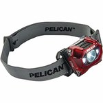imagen de Pelican 2760C Headlamp - Red, White - 11772