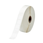 imagen de Brady THT-254-498-1.5-SC Rollo de etiquetas troqueladas para impresoras - 0.75 pulg. x 0.75 pulg. - Paño de vinilo