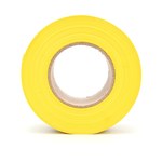 imagen de 3M Scotch 382 Yellow Warning Tape - Pattern/Text = CAUTION / CUIDADO - 3 in Width x 1000 ft Length - 2 mil Thick - 59235