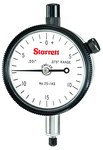 imagen de Starrett Blanco Indicador de cuadrante - diámetro de.375 pulg - 25-143JN/S