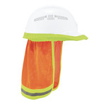 imagen de Ergodyne GloWear 8005 Orange Polyester Neck Shade - Outer Cap/Hat - 720476-29051