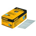 imagen de DEWALT 2 1/2 pulg. Acero 15 ga 22.5° Acabado de las uñas - Cincel Punto - DWFN1540-1