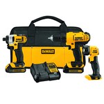 imagen de DEWALT Max Kit de 3 herramientas - 21780