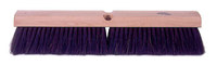 imagen de Weiler 448 Push Broom Kit - 24 in - Horsehair - Black - 44856