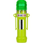 imagen de PIP E-Flare 939-AT290 Green Safety Beacon - (4) x AA Alkaline Batteries Powered - 8 in Height - 1.6 in Overall Diameter - 616314-18677