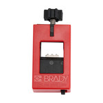 imagen de Brady Bloqueos de interruptores automáticos 177547 - Rojo - 63378