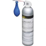 imagen de BW Technologies Prueba de alarma de choque gas aerosol CG-BUMP1 - H2S (40 ppm) - CO (200 ppm) - CH4 (2.5%) - O2 (10%)