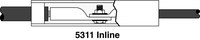 imagen de 3M 5314 Negro EPDM Kit de empalme de plomo del motor - 12270
