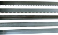 imagen de Starrett SC-DB Carbono Hoja de cuchillo de banda - 5/8 pulg. de ancho - longitud de 112 pulg. - espesor de.022 pulg - 93590-112W