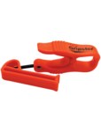 imagen de Global Glove Gripster Clip de utilidad ZB1 - Material no conductor - Naranja de alta visibilidad - zb1