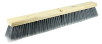imagen de Weiler 420 Push Broom Head - 18 in - Polystyrene - Grey - 42041