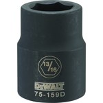 imagen de DEWALT DWMT75159OSP 13/16 pulg. Cubo de Impacto Profundo - Acero - accionamiento 3/4 pulg. 6 Puntos - 51598