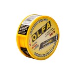 imagen de OLFA UltraMax 50 hojas Amarillo/negro Lata de desechos de navajas - 60066