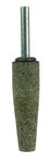 imagen de Weiler Tiger Zirc A1 Zirconia Alumina Abrasive Mounted Point - U Grade - 3/4 in Length - 3/4 in Diameter - 68332