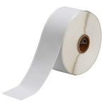 imagen de Brady THT-105-437-SC Rollo de etiquetas para impresora - 1.5 pulg. x 300 pies - PVF - Blanco - B-437