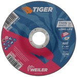 imagen de Weiler Tiger Cutting Wheel 57043 - 5 in - Aluminum Oxide - 60 - T