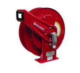 imagen de Reelcraft Industries L 70000 Series Cord Reel - 100 ft Capacity - Spring Drive - 20 Amps - 125V - 12 AWG - L 70100