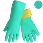 imagen de Global Glove 515KEV Verde 7 Kevlar Guantes resistentes a cortes - 816679-01573