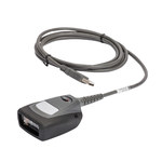 imagen de Brady Code Reader 176697 Escáner de código de barras - Gris oscuro