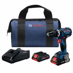 imagen de Bosch CORE18V Taladro percutor/atornillador - GSB18V-535CB25
