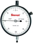 imagen de Starrett Blanco Indicador de cuadrante - diámetro de.375 pulg - 656-138JN/S