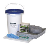 imagen de Sellars EverSoak 6 1/2 gal Kit de respuesta a derrames - SELLARS 99070