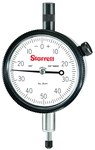 imagen de Starrett Blanco Indicador de cuadrante - diámetro de.375 pulg - 25-141J