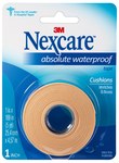 imagen de 3M Nexcare Absolute Waterproof Tan First Aid Tape - 1 in Width - 180 in Length - 051131-66775