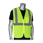 imagen de PIP High-Visibility Vest 302-V100 302-V100LY-S/M - Size S/M - Lime Yellow - 22049