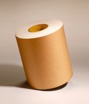 imagen de 3M Cushion-Mount 1060 White Flexographic Plate Mounting Tape - 54 in Width x 50 ft Length - 62 mil Thick - Kraft Paper Liner - 97023