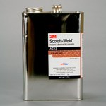 imagen de 3M Scotch-Weld AC12 Acelerador Transparente Líquido 2 fl oz Botella - Para uso con Acrílico, Cianoacrilato, Epoxi, Uretano - 62727