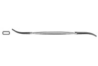 imagen de Grobet Estados Unidos Fabricador de troqueles #605 Riffler - 7 pulg. - Corte 0 - 31.796