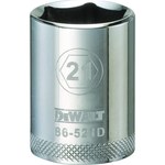 imagen de DEWALT DWMT86521OSP 21 mm Toma - Acero - accionamiento 1/2 pulg. 6 Puntos - 68497