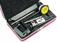 imagen de Starrett Amarillo Indicador de la esfera del émbolo trasero - 650MA1Z