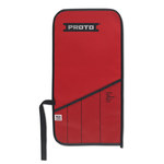 imagen de Proto 4 Bolsillo Rojo Lona Rollo de herramientas - J25TR18C