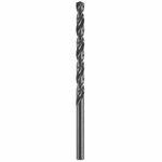 imagen de Bosch Pedacito de taladro de Jobber - Longitud Total 3 5/8 pulg. - Óxido Negro - BL4008