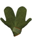 imagen de Global Glove S70RWMT Verde Grande Lana Guantes para condiciones frías - s70rwmt lg