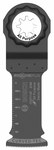 imagen de Bosch Starlock Bi-Metal Cuchilla oscilante - longitud de 1-1/4 pulg. - OSP114F