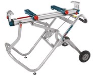 imagen de Bosch Gravity-Rise Soporte para sierra ingletadora con ruedas - T4B