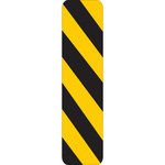 imagen de Brady B-959 Aluminio Rectángulo Carteles de alto, control de tráfico y pancartas Naranja - 12 pulg. Ancho x 36 pulg. Altura - 80104