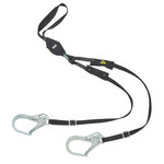 imagen de MSA V-SHOCK Protector anticaída 10199064 - 6 pies - Negro - 18219