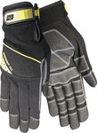 imagen de Red Steer Ironskin Oil Rigger 165 Negro Grande Neopreno/Spandex/Cuero sintético Neopreno/Spandex/Cuero sintético Guantes de trabajo - 046065-01653