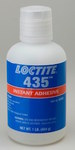 imagen de Loctite Prism 435 Cyanoacrylate Adhesive - 1 lb Bottle - 40995, IDH:840071