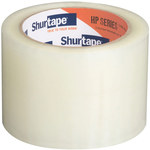 imagen de Shurtape HP 100 Claro Cinta de embalaje - 72 mm Anchura x 100 m Longitud - 1.6 mil Espesor - SHURTAPE 104694
